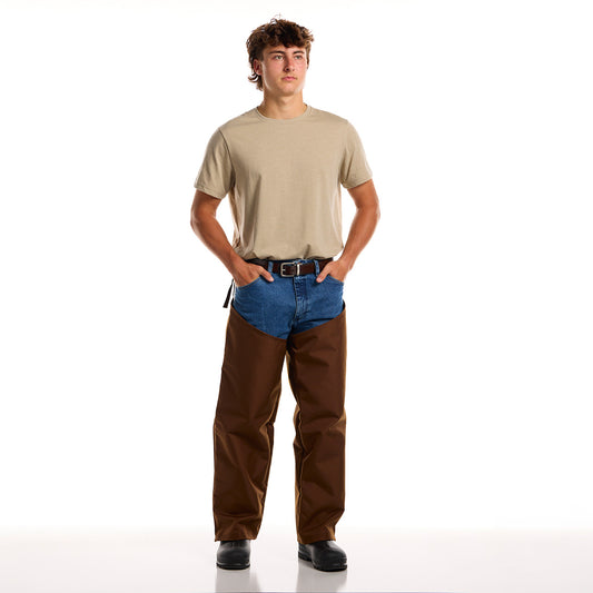 Dan's Unlined Brush Buster Chaps