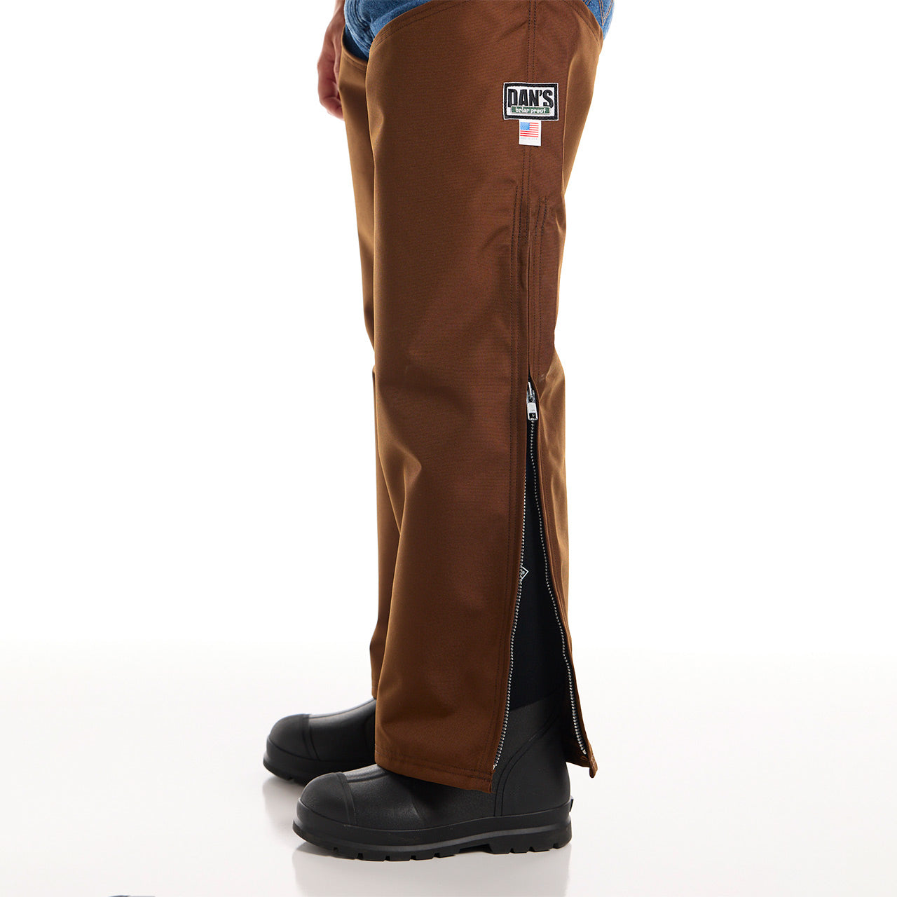 Dan's Unlined Brush Buster Chaps