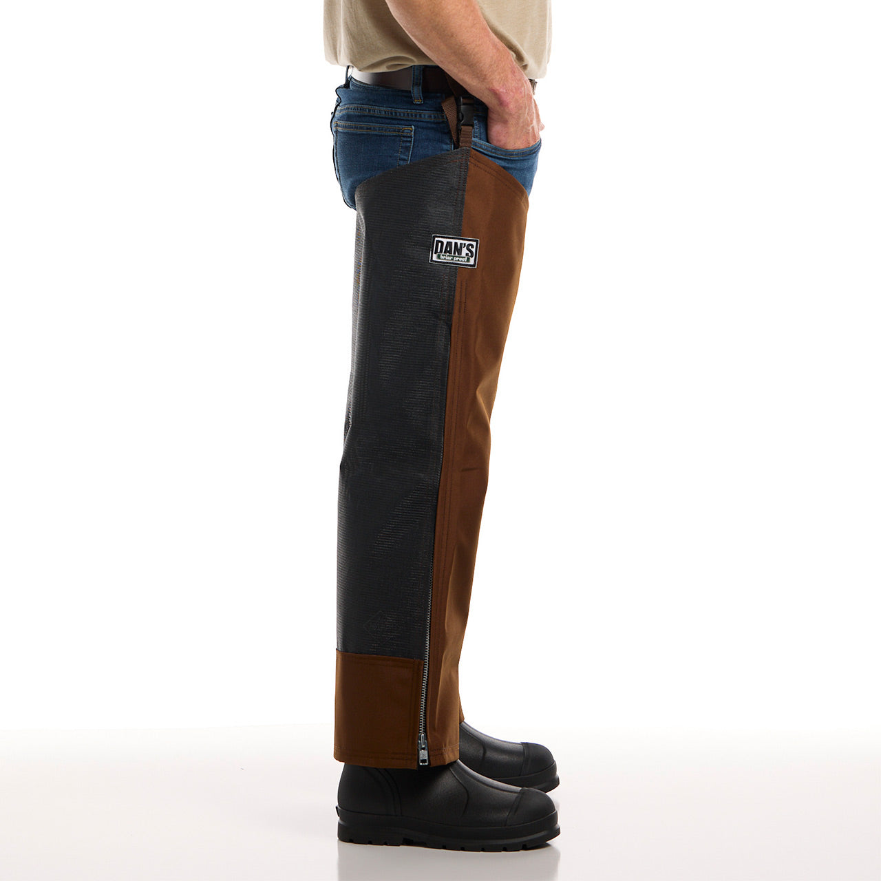 Dan's Snake Protector Gaiters