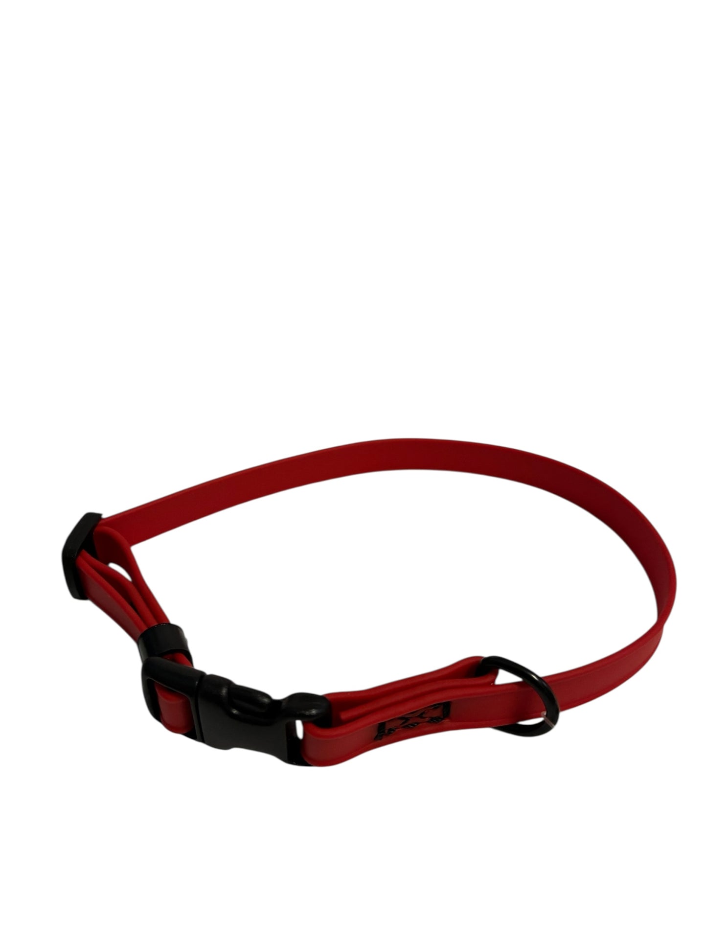 3/4" Adjustable Beta Collar w/Black Hardware