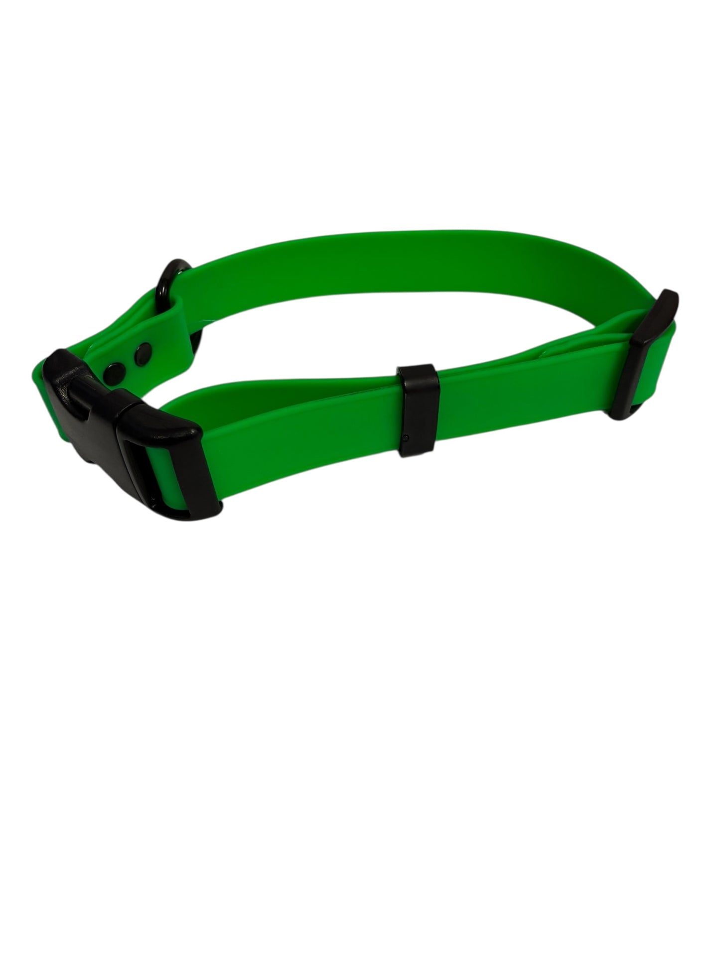 1" Adjustable Beta 20" Collar w/ Black Hardware
