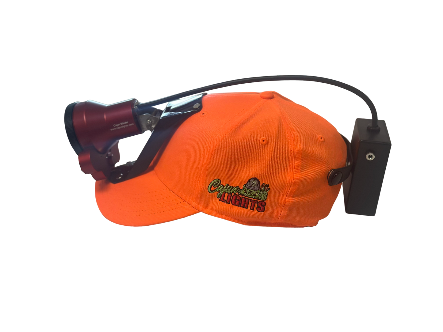 Cajun Blinder – Cajun Lights