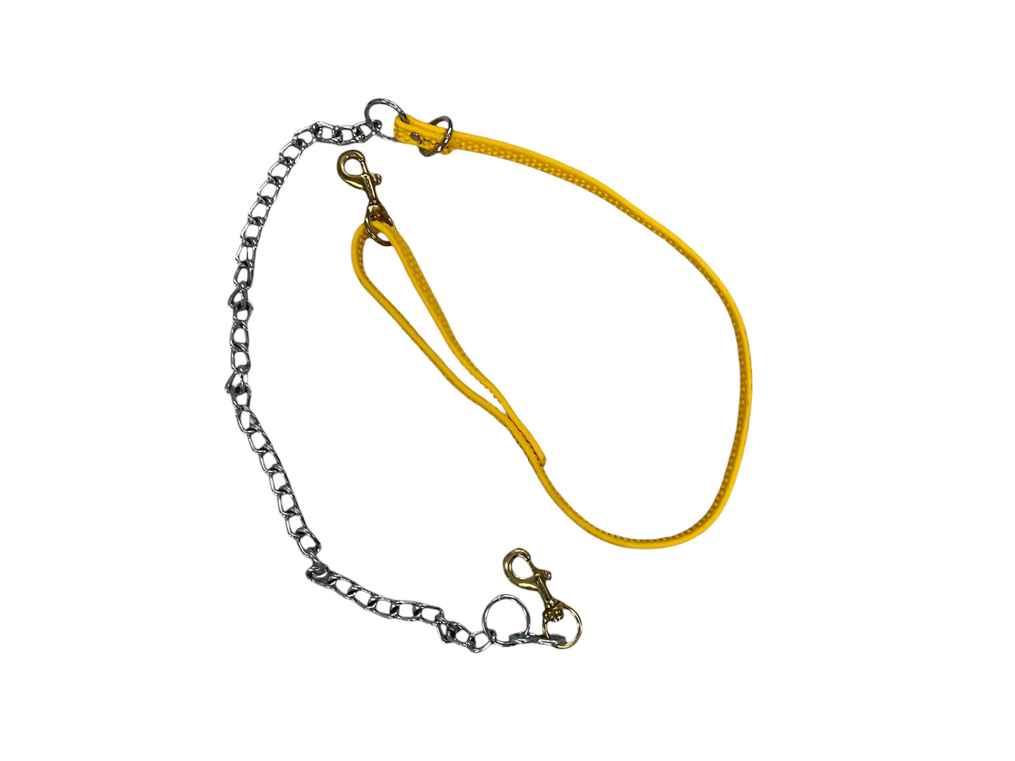 Super Grip w/ Chain Lead