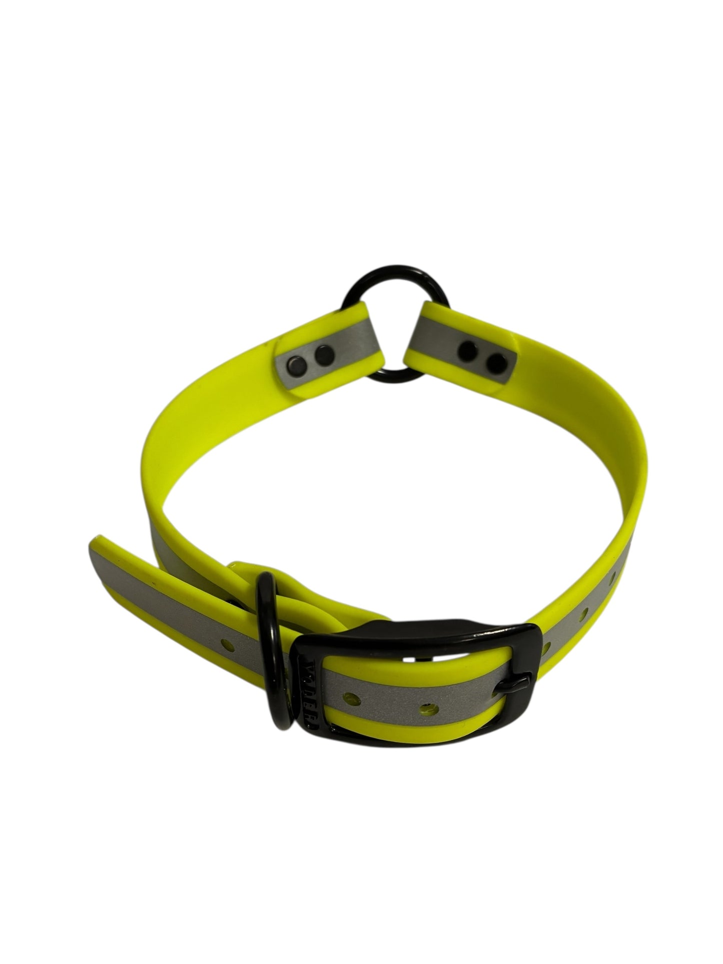 1" Reflective Beta RIC w/ Black Hardware 20"