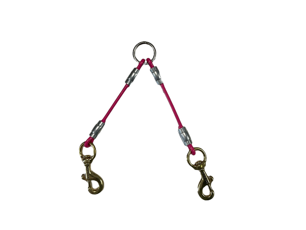 2 Dog Cable Coupler