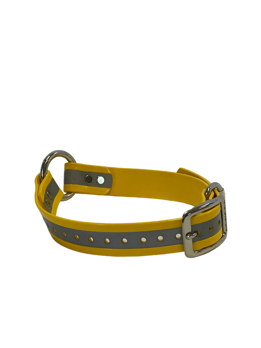 1" Reflective Dayglo Center Ring 20" Collar