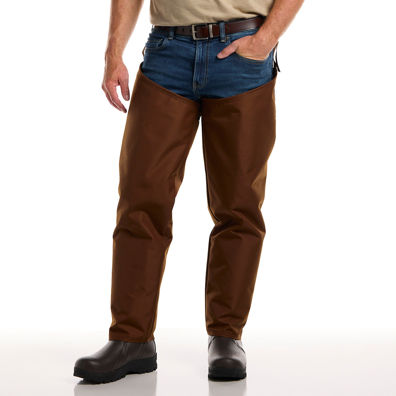 DryShod Evalusion Boot w/ Dan's Chap – Cajun Lights