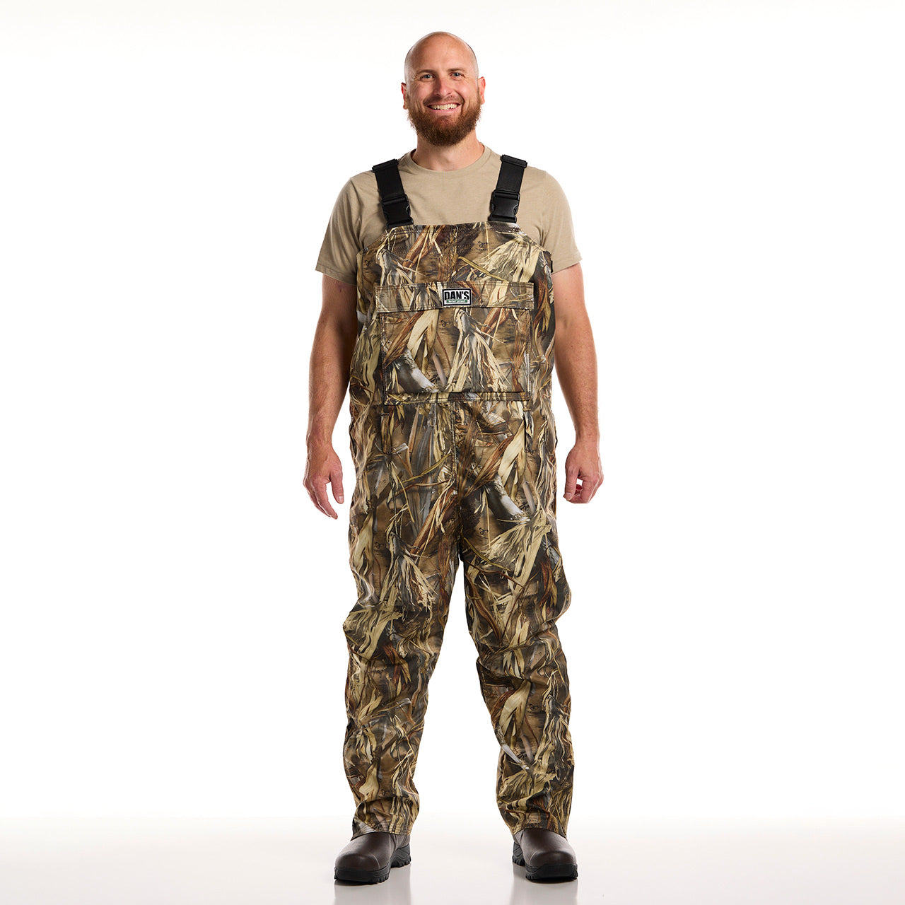 Dan's Hunting Gear Frogger Bibs - Thumbnail 3