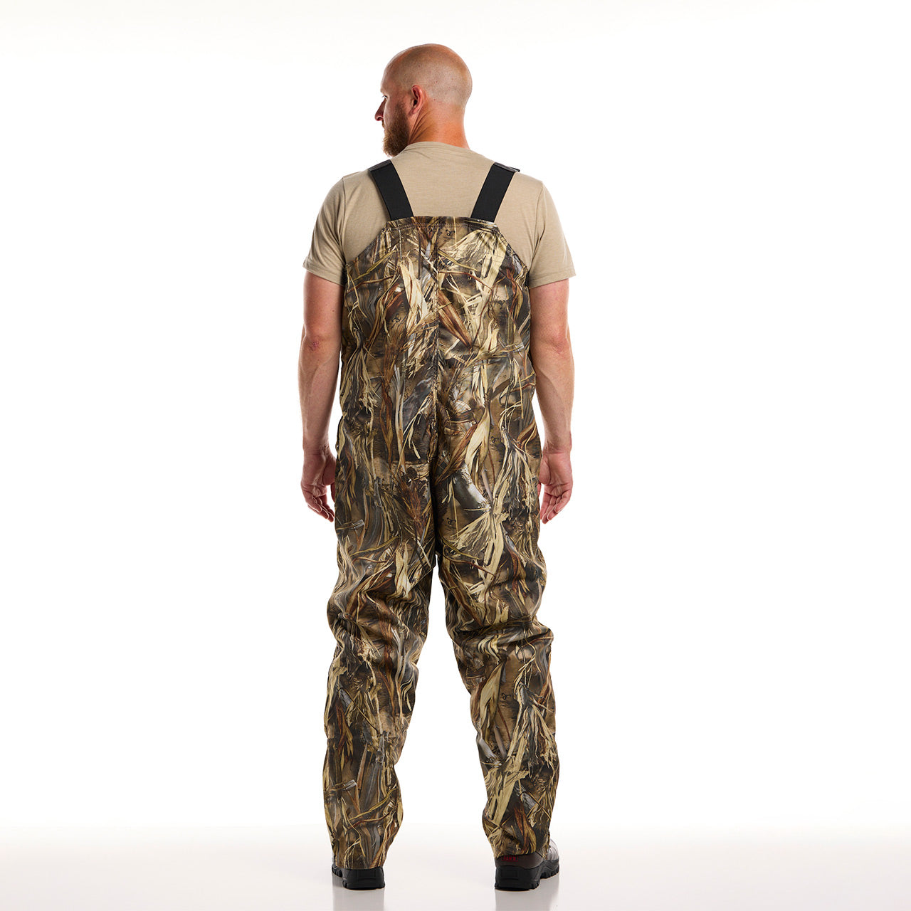 Dan's Frogger Bibs (Chest Waders)
