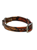 3/4" Camo Dayglo Center Ring DIF 16" Collar