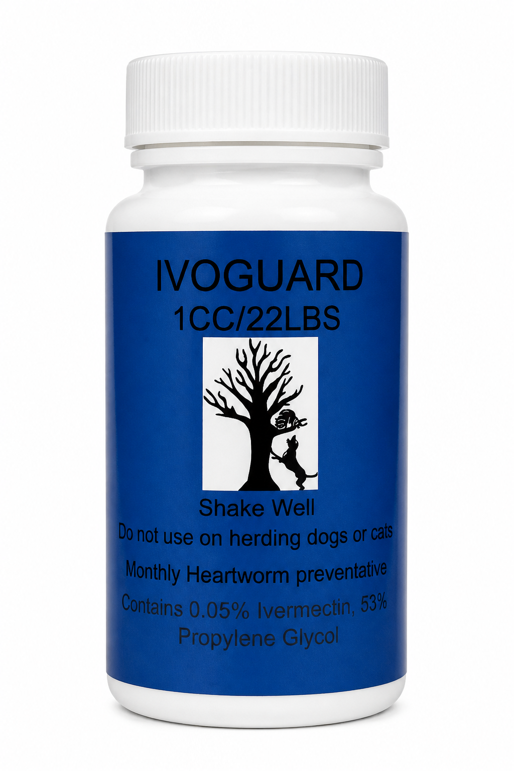 IVOGUARD (Heartworm)