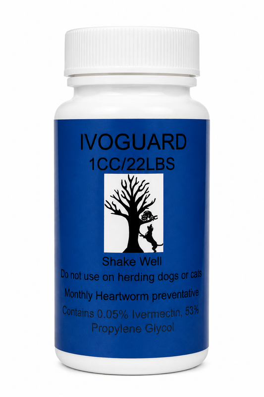 IVOGUARD (Heartworm)