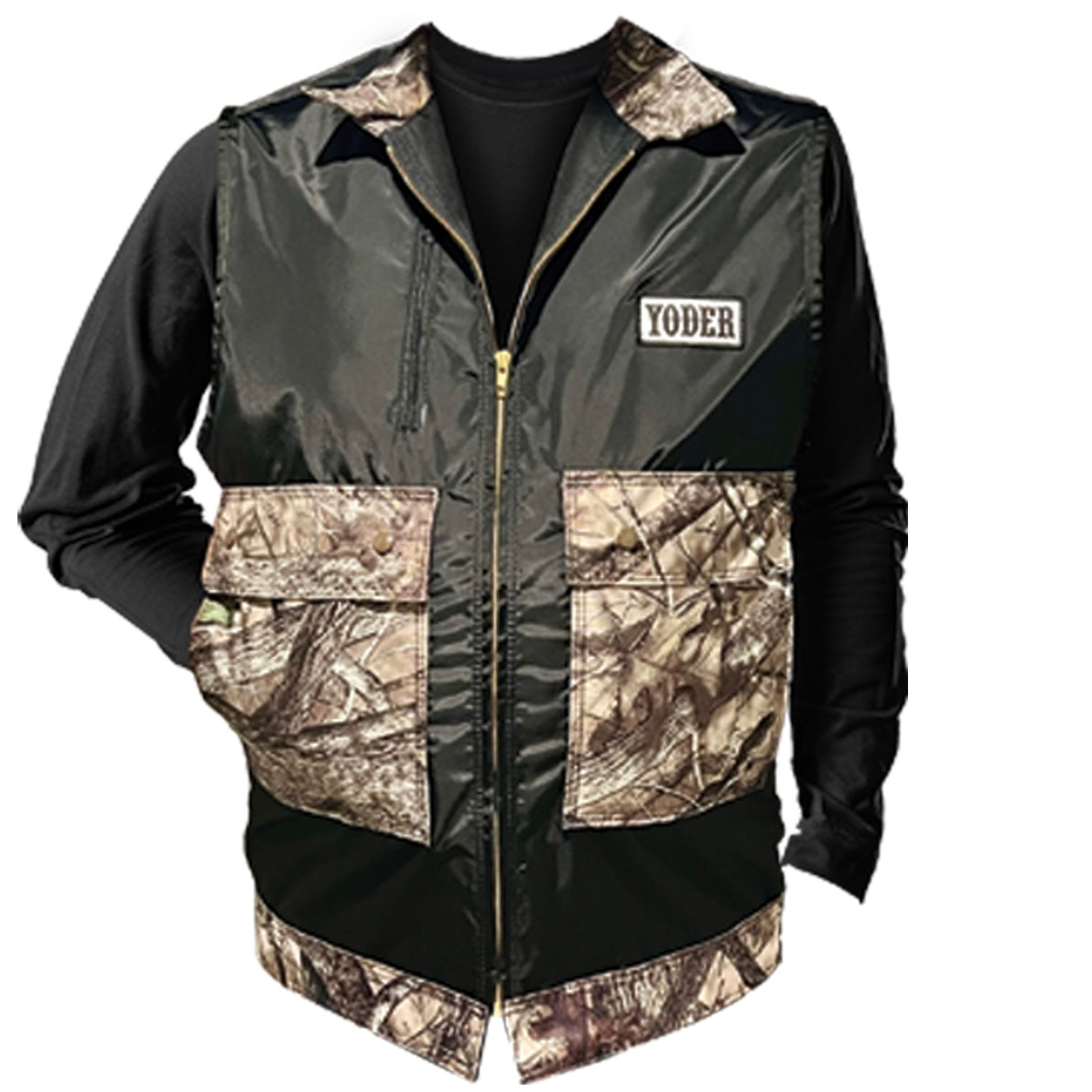 Yoder Lite N Rugged Vest – Cajun Lights