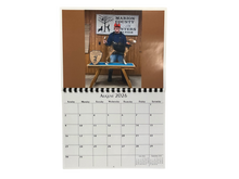 Load image into Gallery viewer, Cajun Outdoor Calendar
