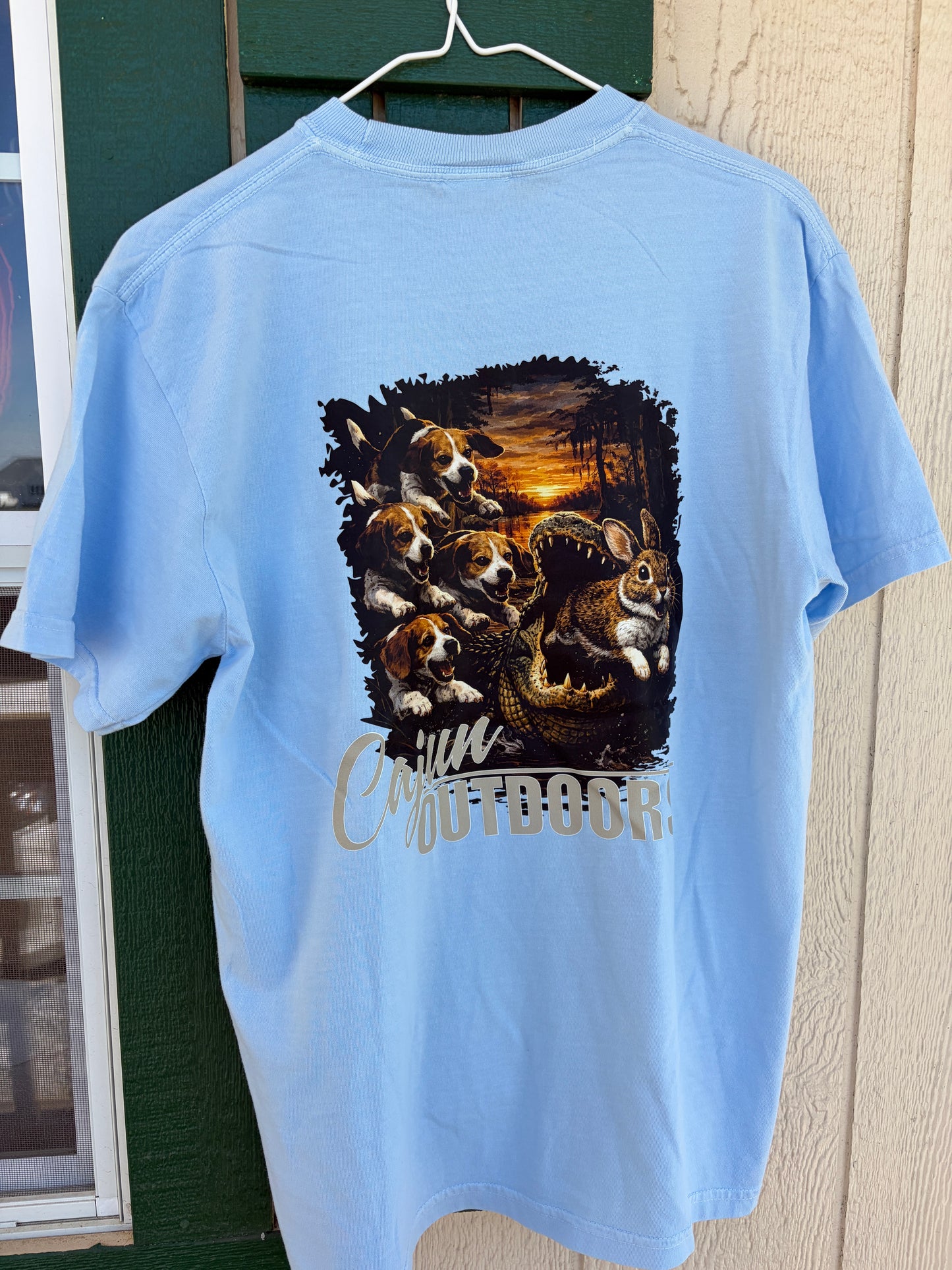 Run Em Down Shirt