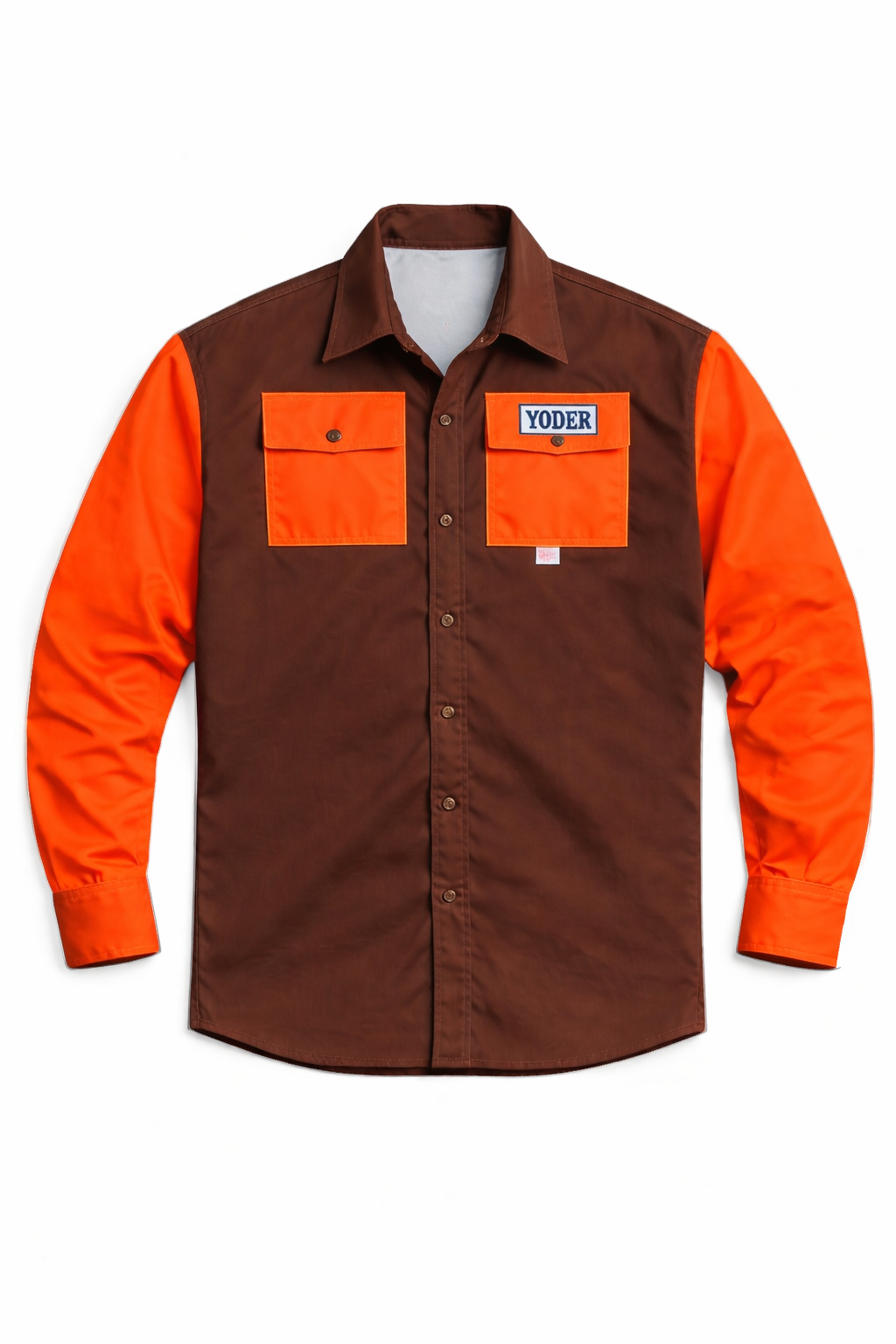Yoder Flex Fit Comfort Briar Shirt w/ mesh back