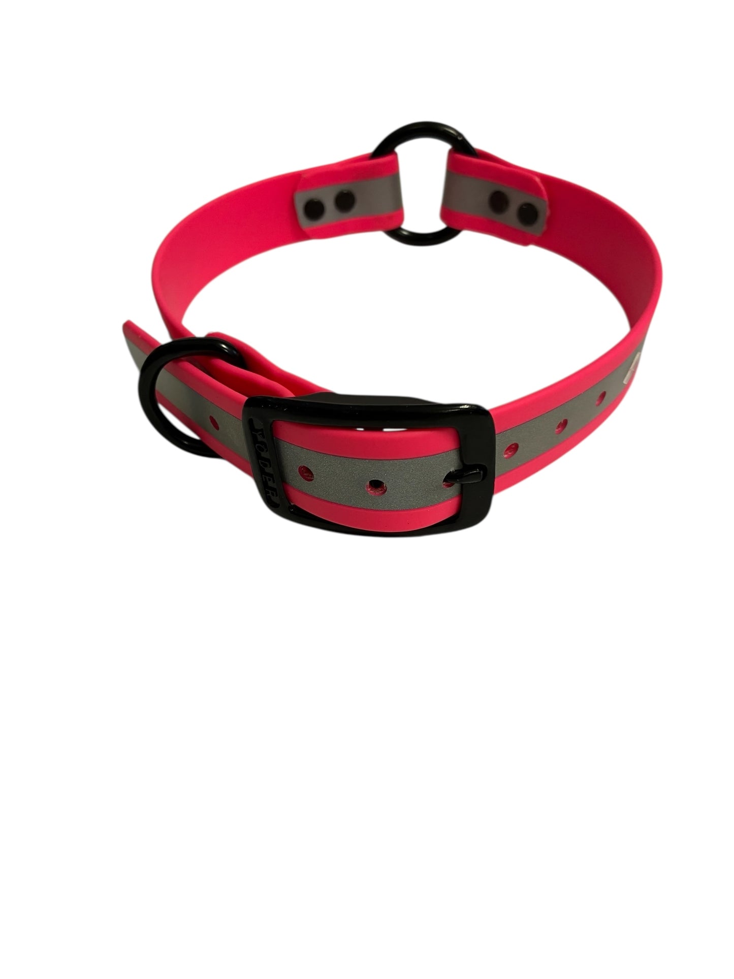 1" Reflective Beta RIC w/ Black Hardware 20"