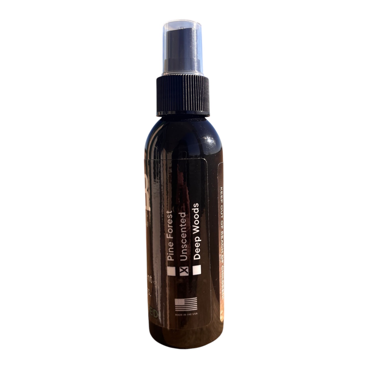 Yoder Unscented Cover Scent