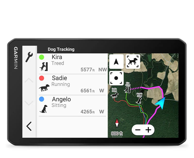 Garmin Drivetrack 72
