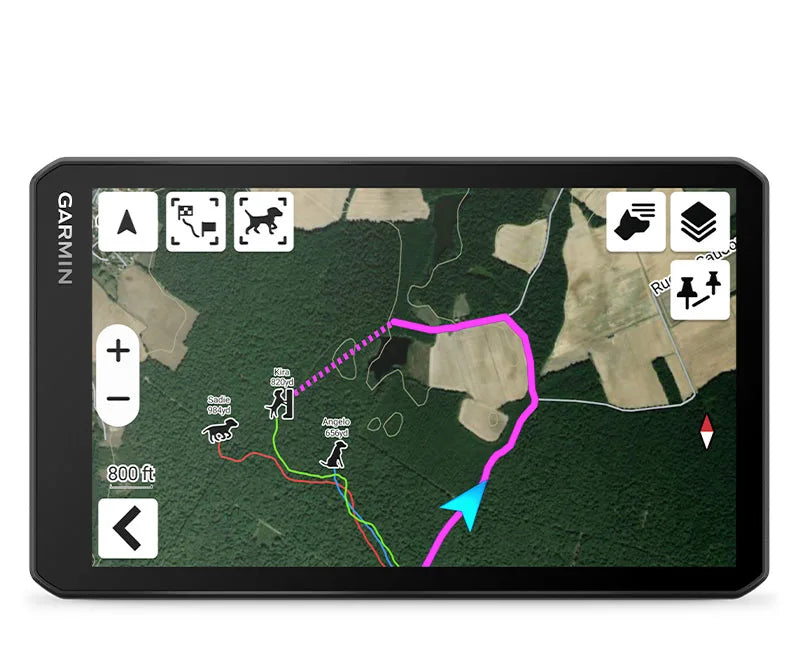 Garmin Drivetrack 72