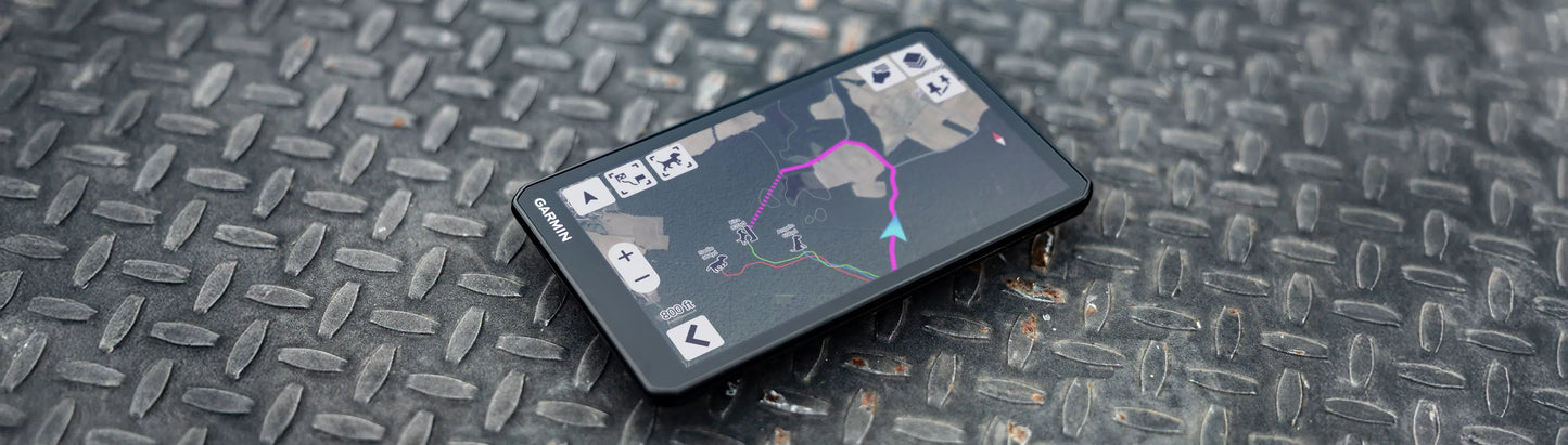 Garmin Drivetrack 72