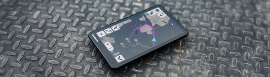 Garmin Drivetrack 72