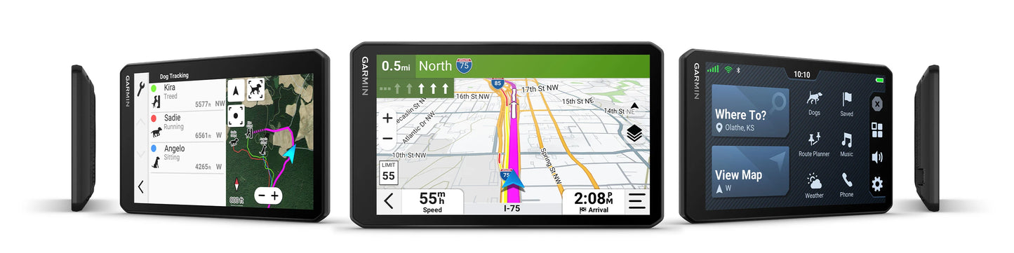 Garmin Drivetrack 72