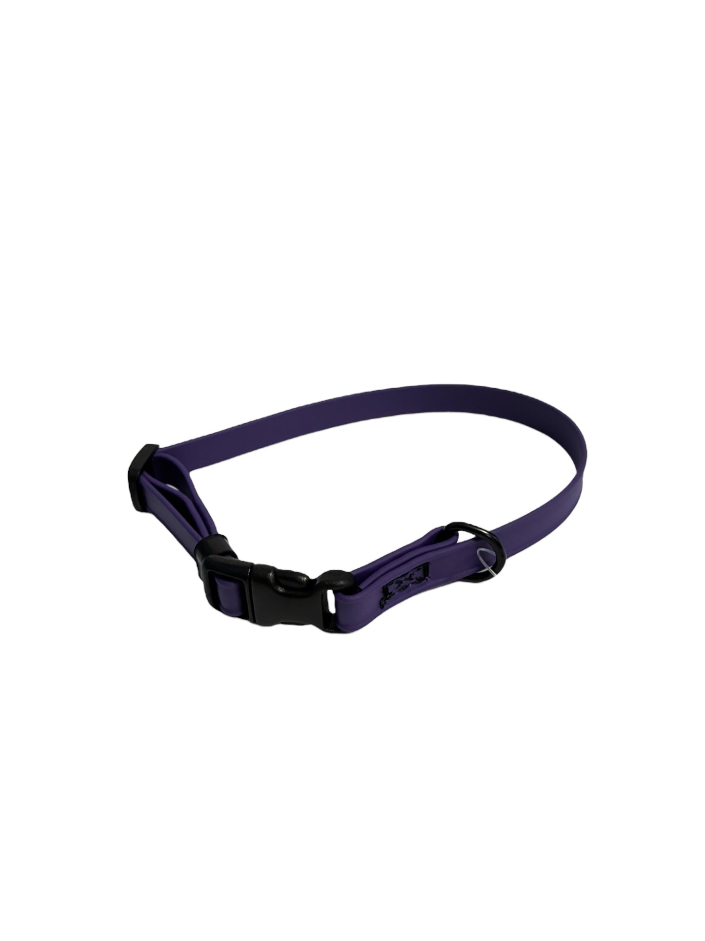 3/4" Adjustable Beta Collar w/Black Hardware