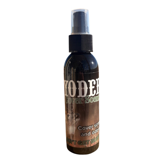 Yoder Unscented Cover Scent