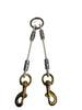 2 Dog Cable Coupler