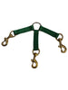 3 Dog Nylon Coupler