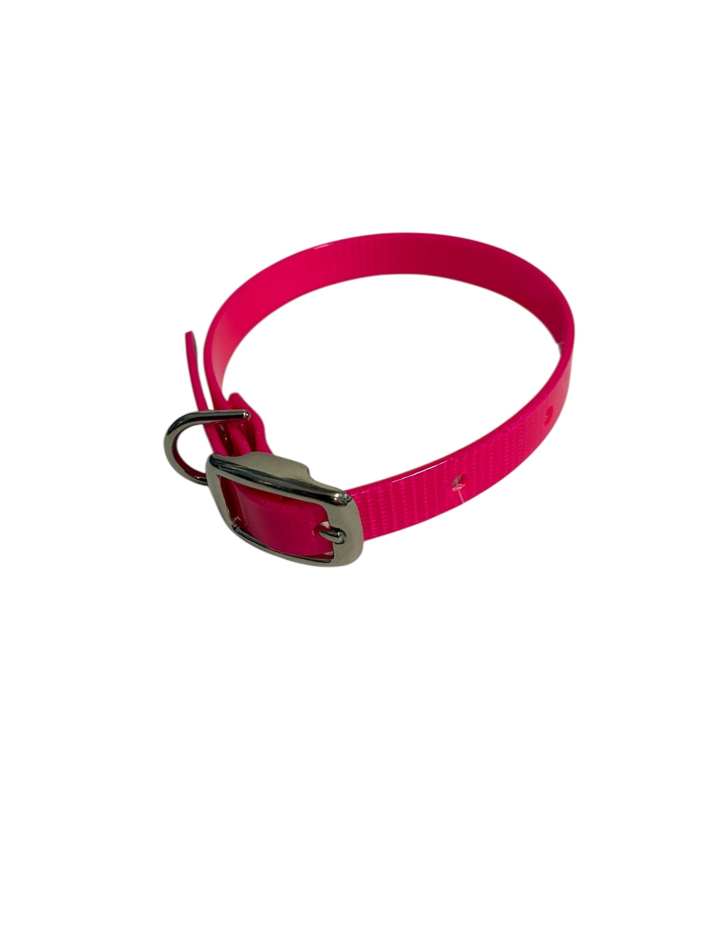 1/2"Dayglo Puppy DIF 12" Collar