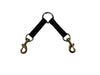 2 Dog Nylon Coupler