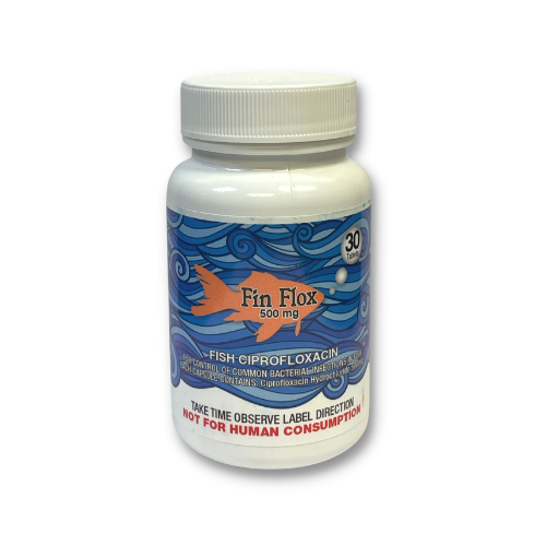 Fin Flox (Ciprofloxacin)