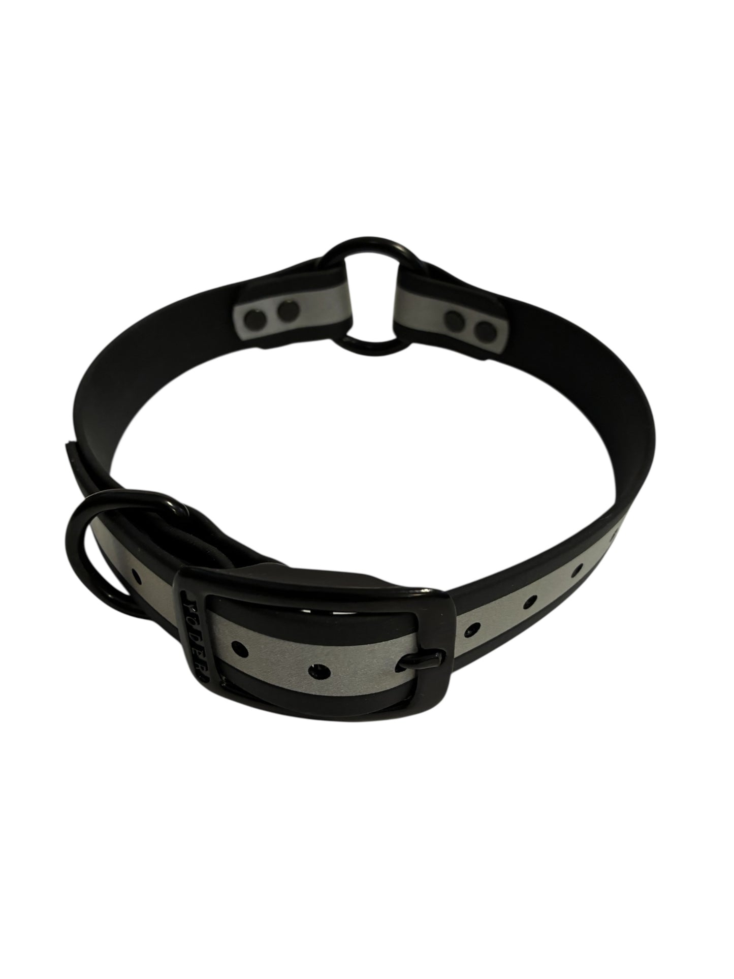 1" Reflective Beta RIC w/ Black Hardware 20"