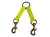2 Dog Nylon Coupler