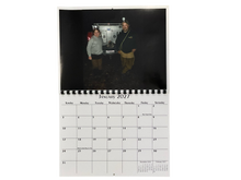 Load image into Gallery viewer, Cajun Outdoor Calendar
