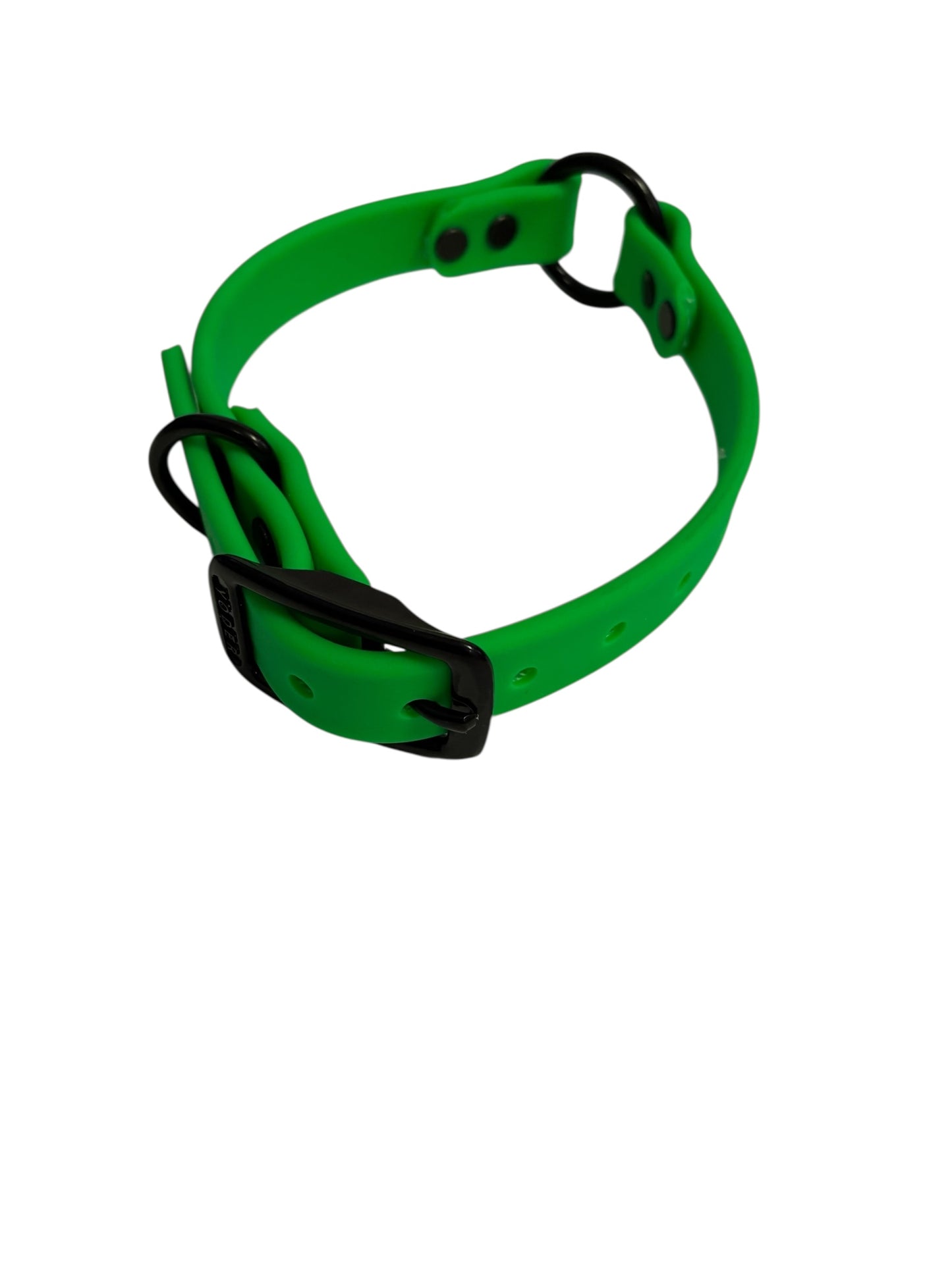 1" Beta 20" Collar Center Ring w/ Black Hardware