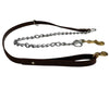 Leather w/ Chain Tree Lead