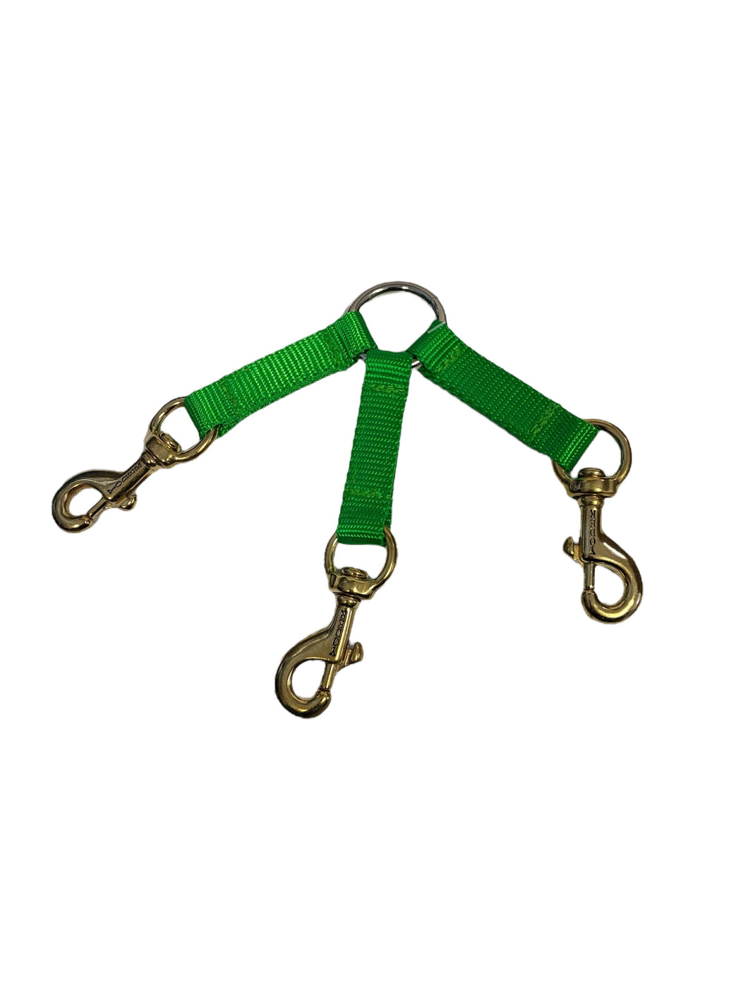 3 Dog Nylon Coupler