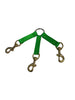 3 Dog Nylon Coupler