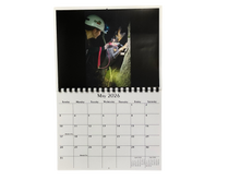 Load image into Gallery viewer, Cajun Outdoor Calendar
