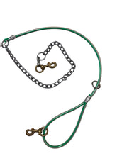 Load image into Gallery viewer, Cable Leash with Chain
