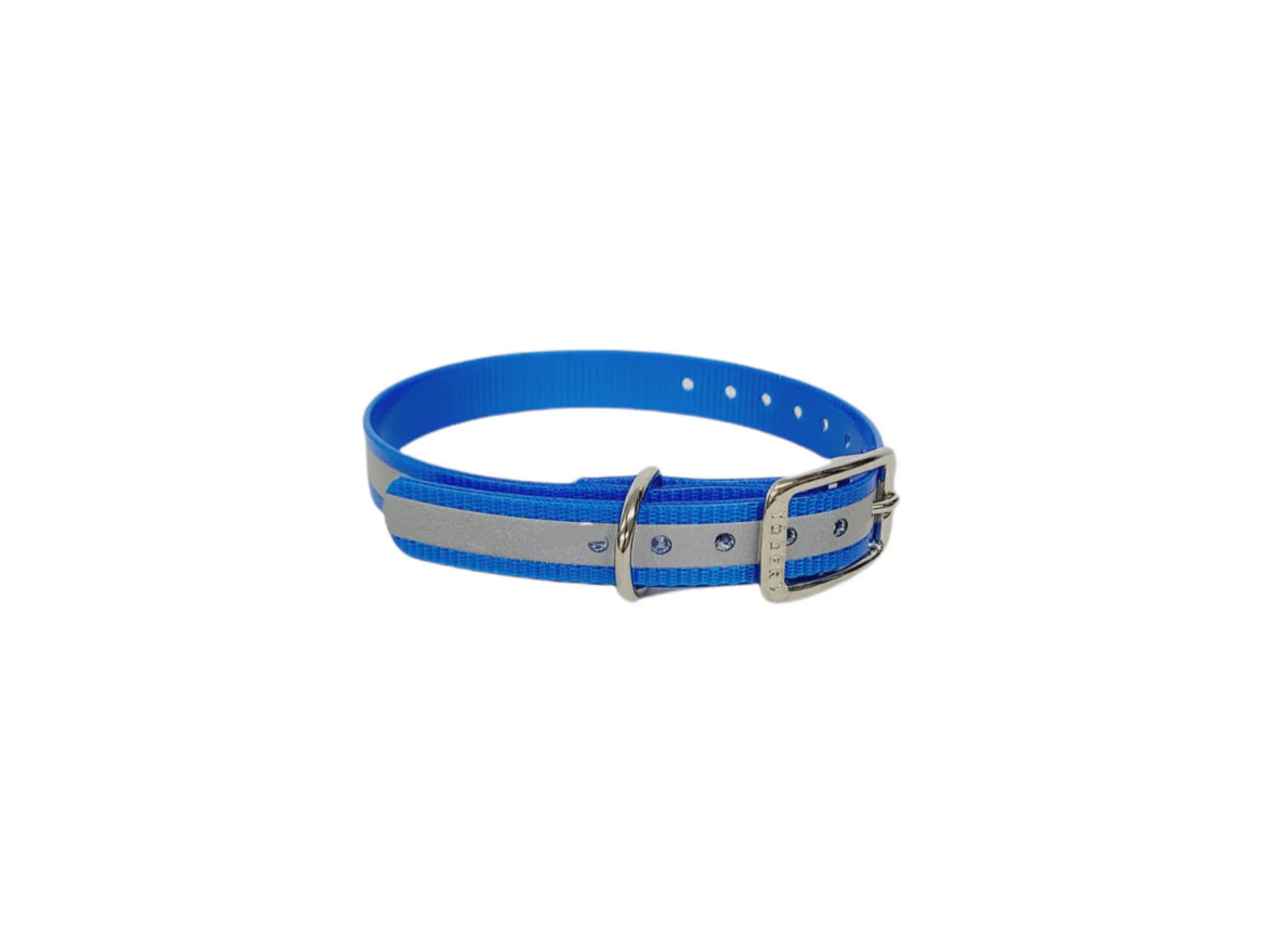 3/4" Reflective Dayglo 20" Collar