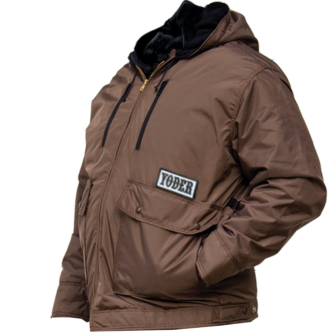 Yoder Premium Hunter Coat – Cajun Lights