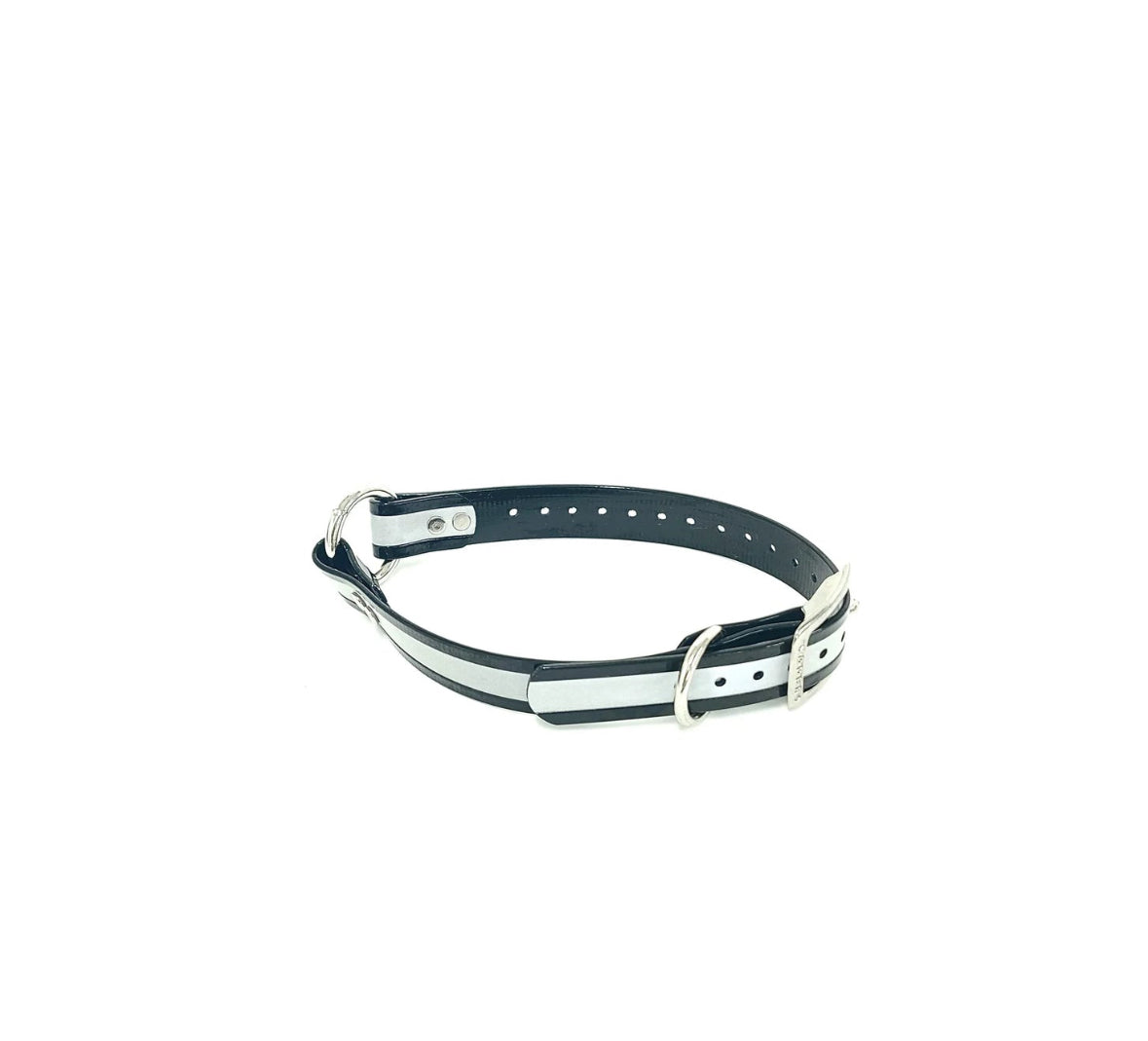 3/4" Reflective Dayglo Center Ring DIF 16" Collar