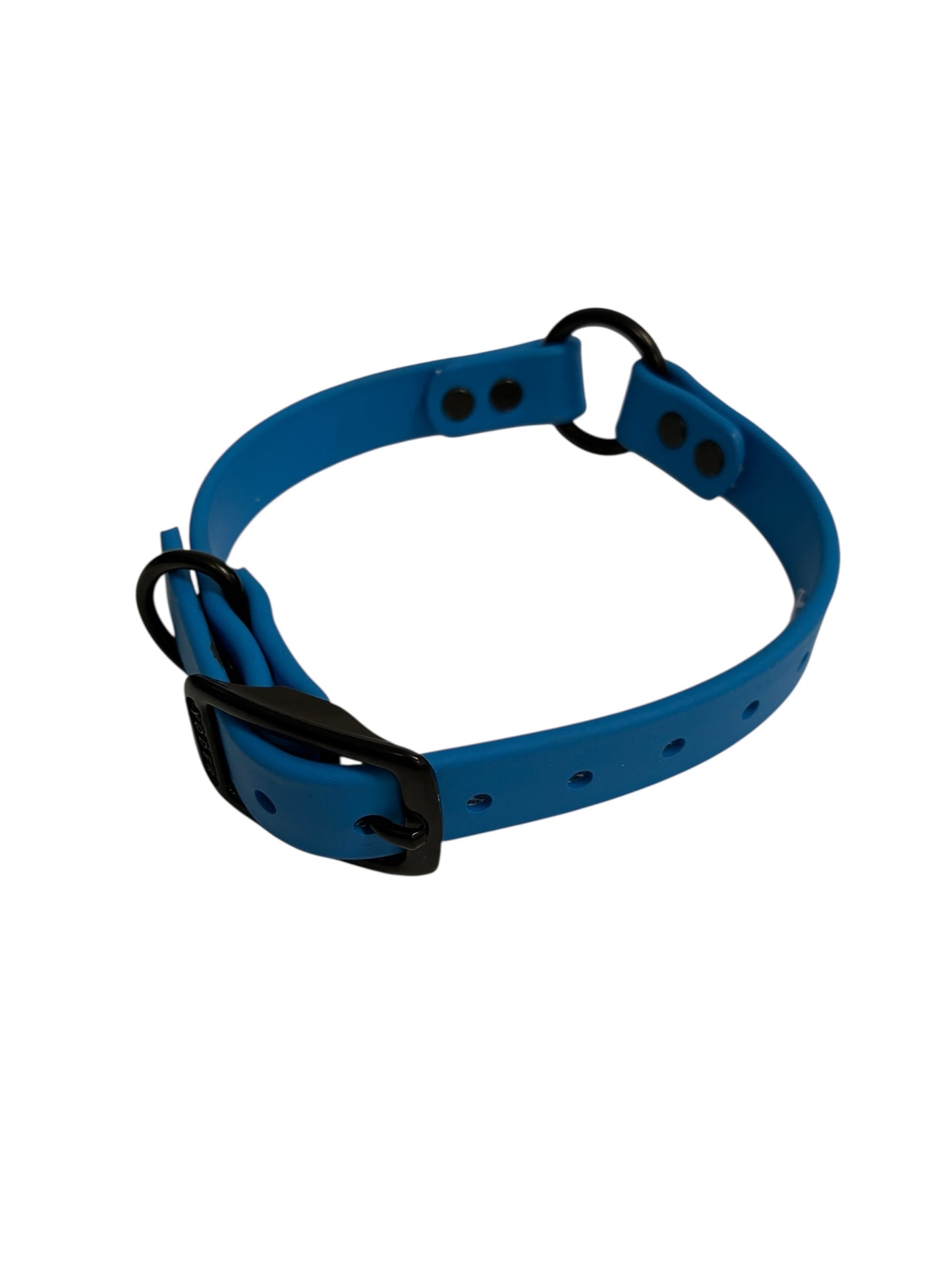 1" Beta 20" Collar Center Ring w/ Black Hardware