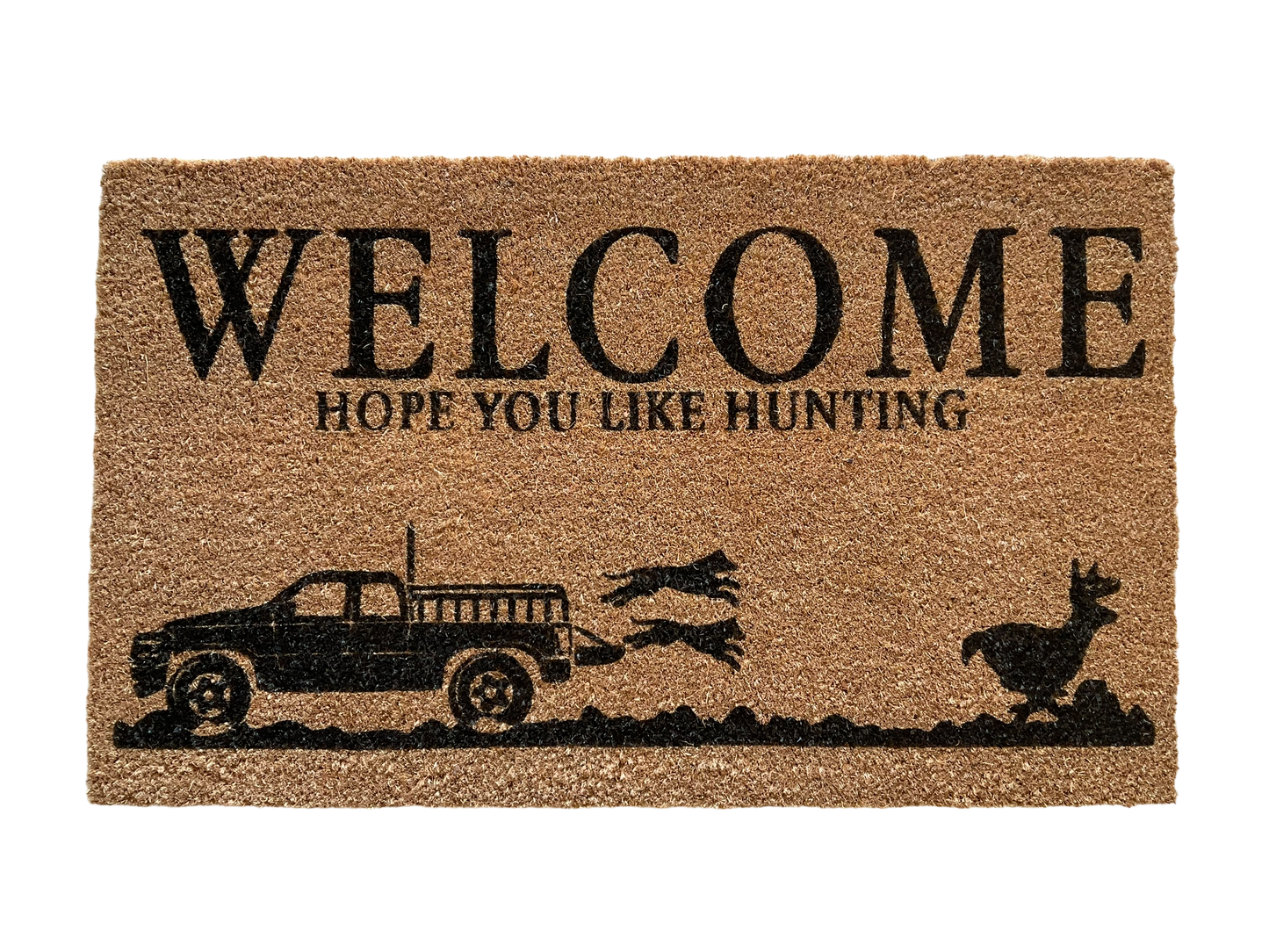 Welcome Mats