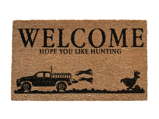 Welcome Mats