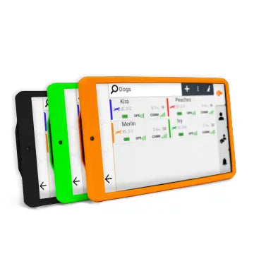 Huntproof Silicone Protective Case for Garmin Alpha XL